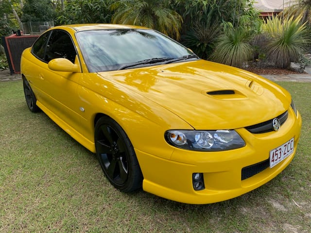 2004 VZ Monaro CV8 Coupe - Image 90238