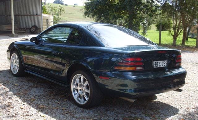 1994 Mustang GT HO - Image 37891