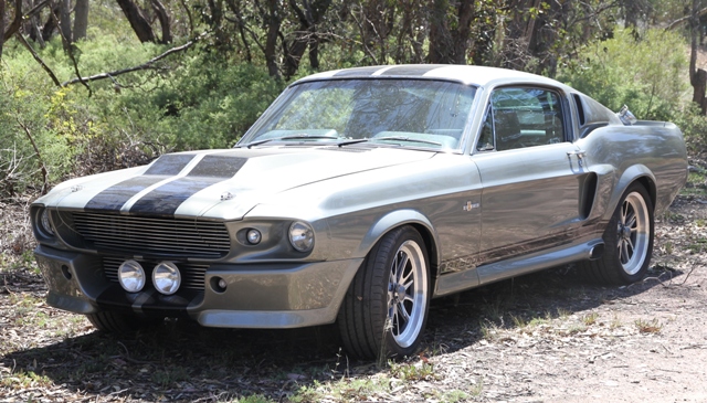 1968 Mustang Shelby GT500 Eleanor Replica - Image 55469