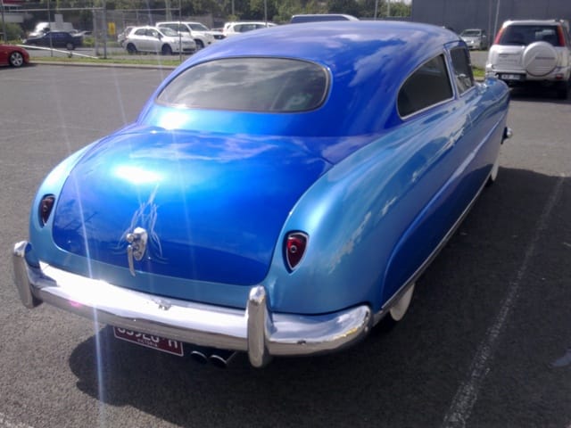 1948 Hudson Kustom coupe - Image 31715