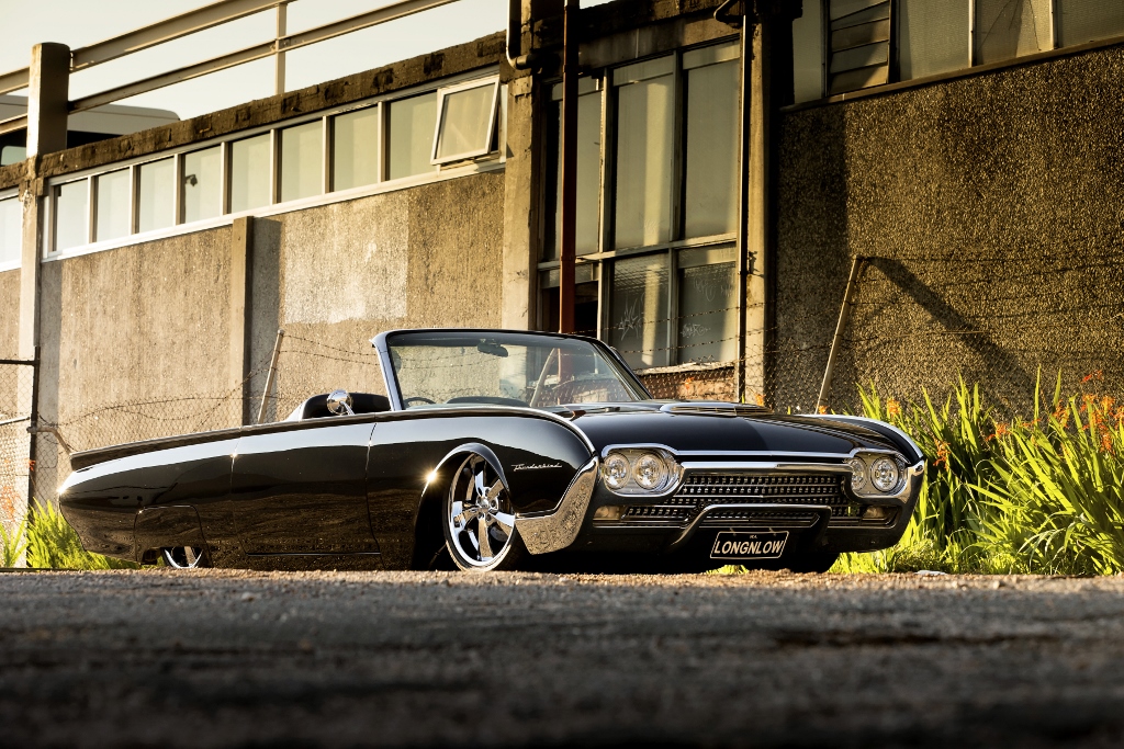 1962 Ford Thunderbird Roadster 427 V8 - Image 59351