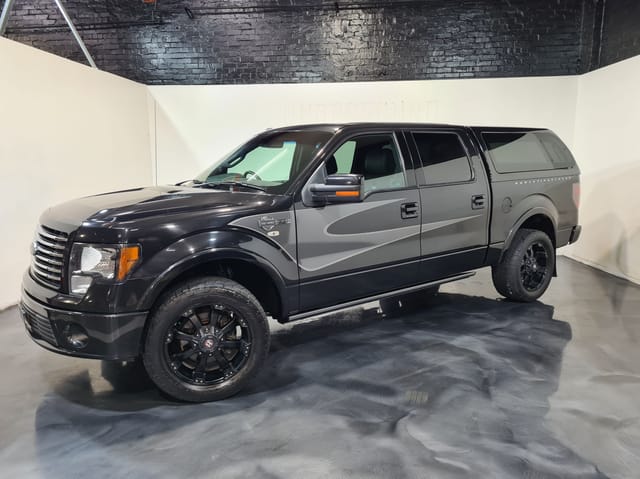 2012 Ford F150 Harley Davidson Edition - Image 101655
