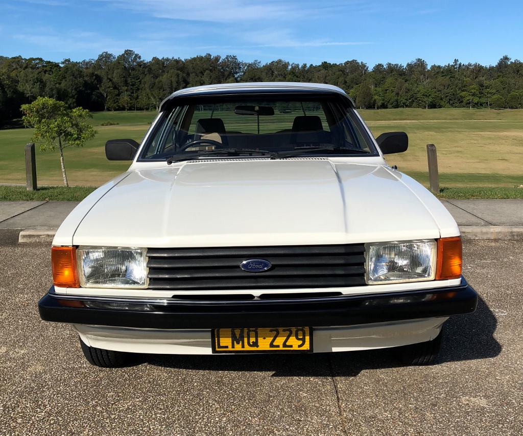 1981 Ford TF Cortina GL 4.1L - Image 72148