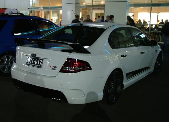 2014 Sinclair Ford FPV GTF Launch - Image 49623