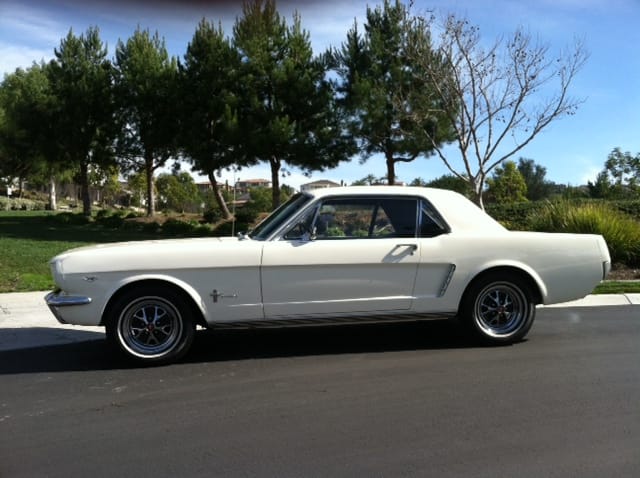 1964 Ford Mustang Coupe - Image 39446