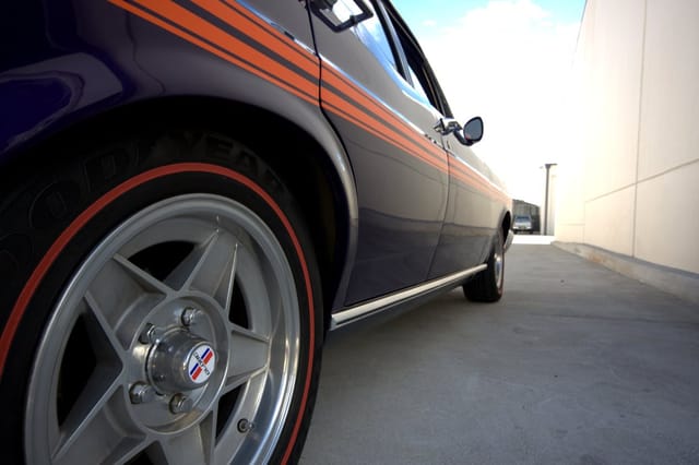 XY GT Falcon Replica - Image 30257