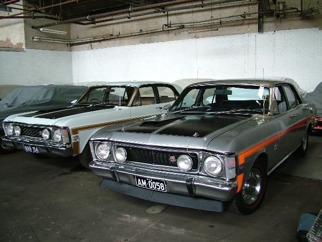 1969 XW GT Falcon - Image 30870