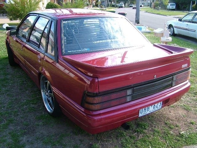 VL Group A Commodore #109 - Image 7978