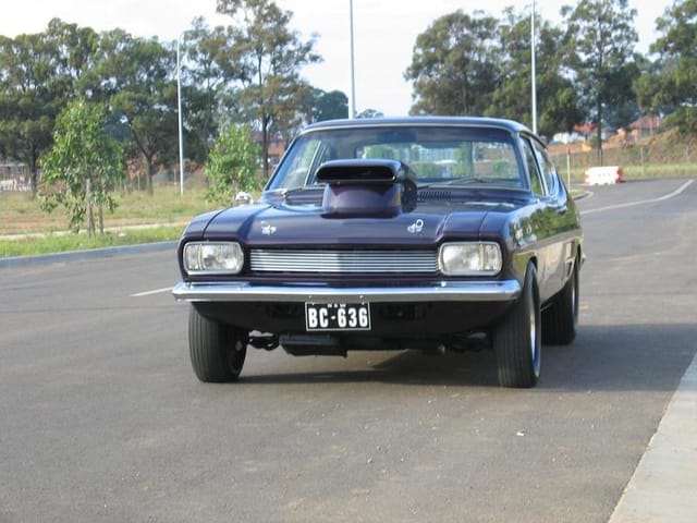 1972 V8 Ford Capri - Image 5308
