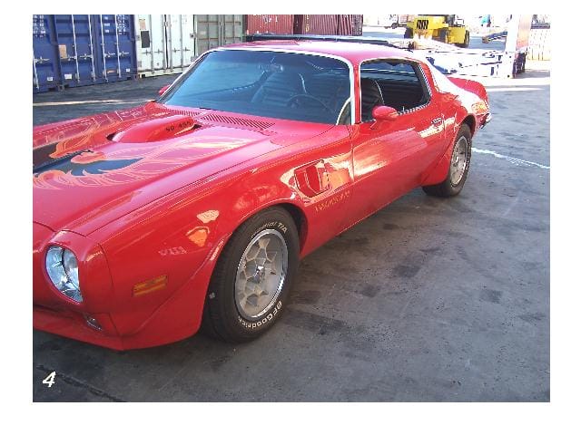 1973 Pontiac Firebird Trans Am - Image 32623