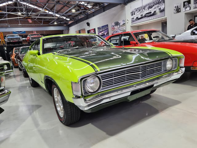 AMCS Sydney Showroom Tour - New Arrivals - 8th February 2022 - Image 115959