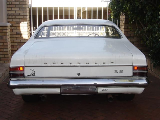 1972 HG GTS Monaro 350 - Image 27721