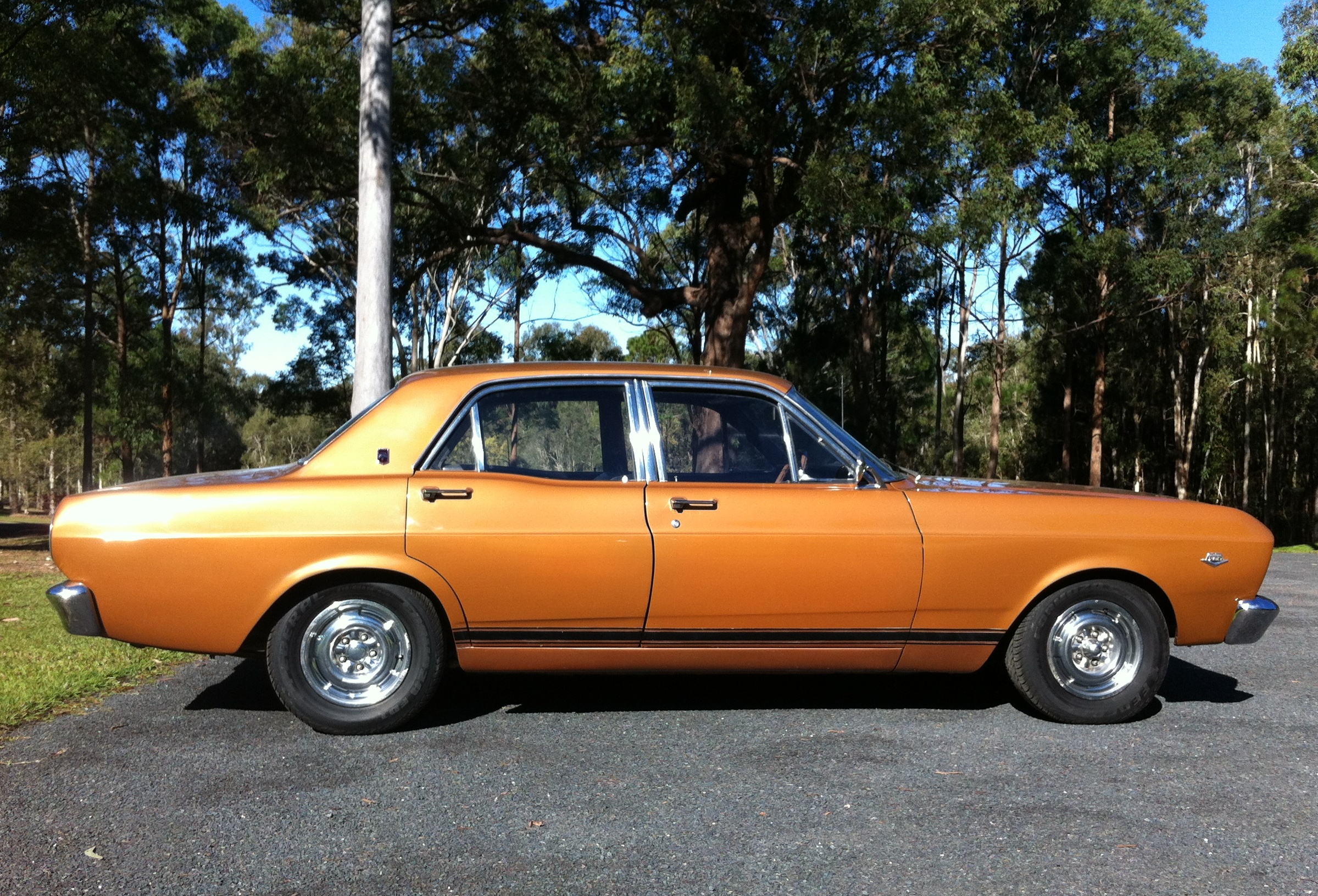 XR GT Falcon - Image 40919