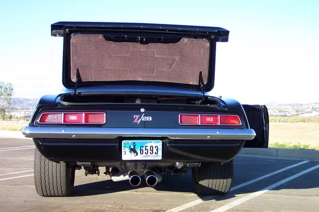 1969 Chevrolet Camaro Z28 - Image 30059