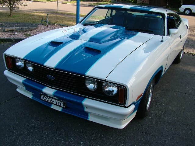 XC Falcon Cobra #107 - Image 23480