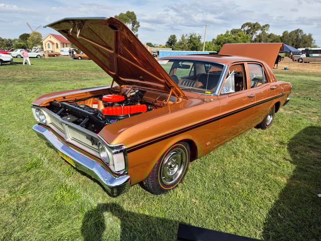 20th Falcon GT Nationals - Shepparton, Vic. - Image 177099