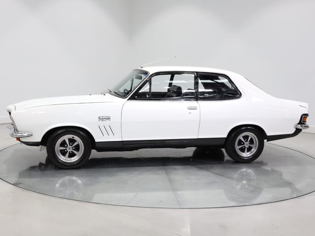 1972 Holden LJ GTR XU1 Tribute - Glacier White - Image 138951