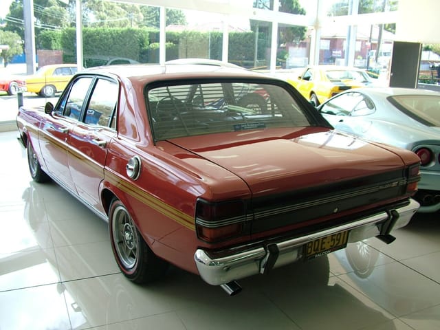 1971 XY GT Falcon Replica - Image 45882