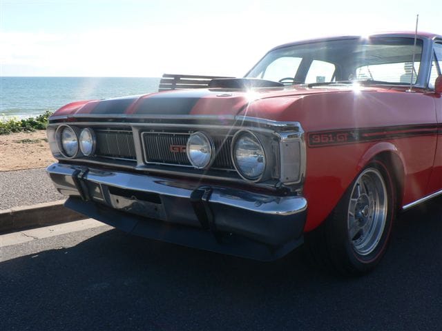 XY GT Falcon Replica - Image 25964