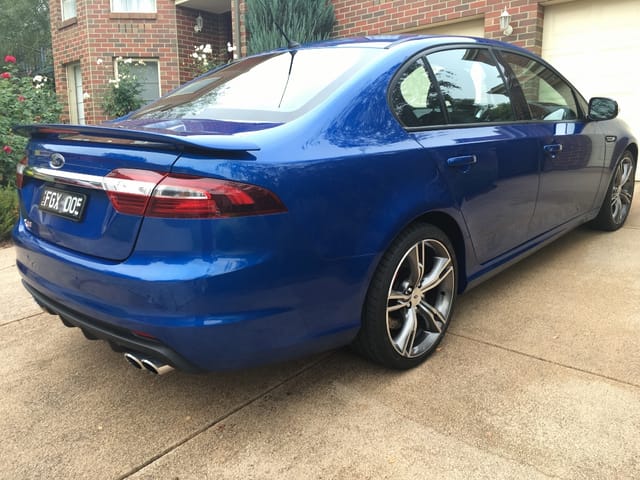 2015 FGX Falcon XR8 - Image 56654