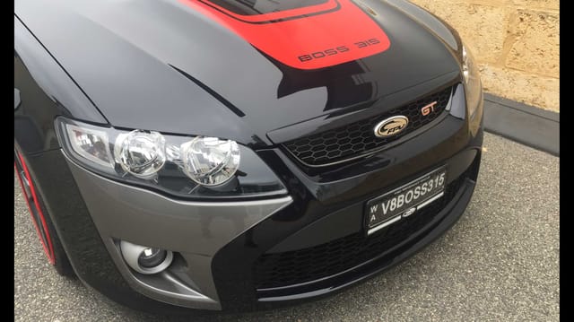 2008 FPV FG GT Boss 315 - Image 68018