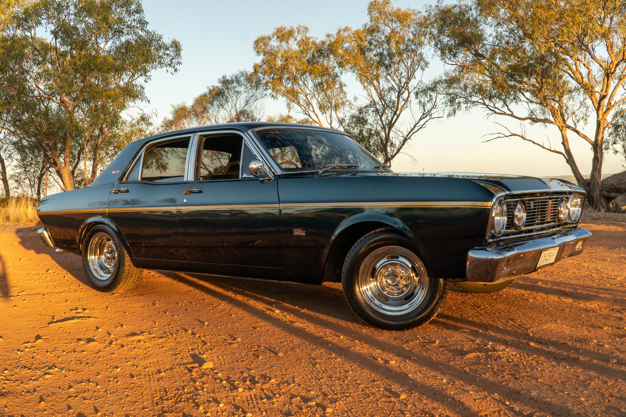 1969 XT "GT" Falcon - Image 100540