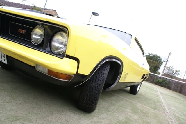 XB GT Falcon Coupe - Image 25901