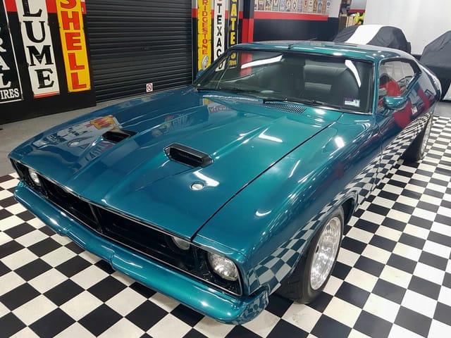 1974 XB Falcon Hardtop 393ci Stroker ProCharger - Image 80869