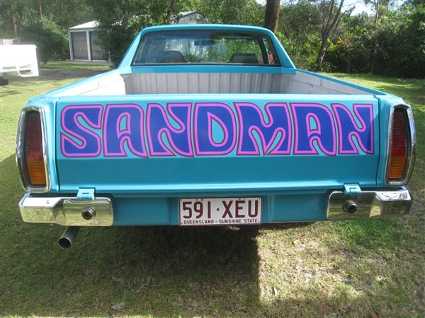 1976 HX Holden Sandman Ute 308 V8 - Image 63454