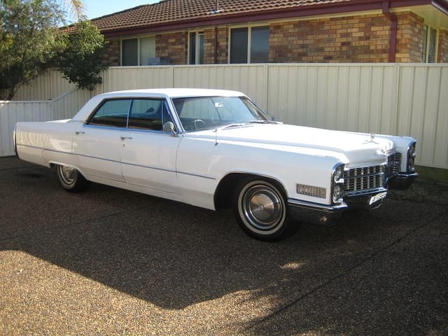 1966 Cadillac DeVille - Image 18913