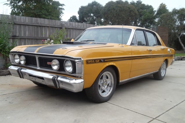 XY GT Falcon Replica - Image 29302
