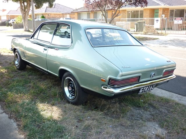 1971 LC GTR Torana - Image 29531