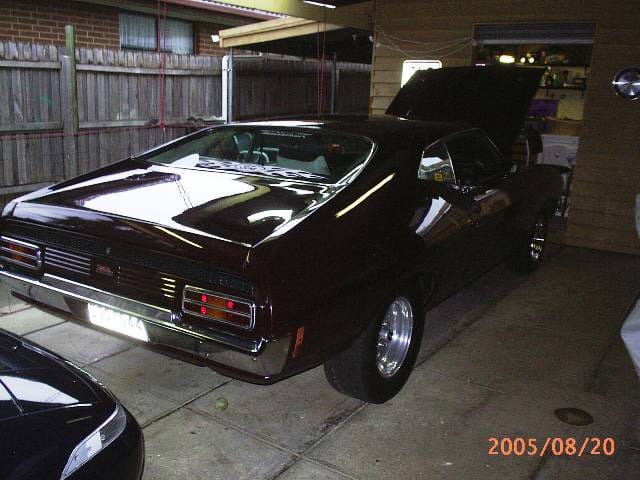 1974 XB Falcon Coupe - Image 7317