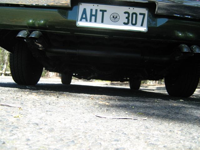HT GTS Monaro 307 V8 - Image 24652