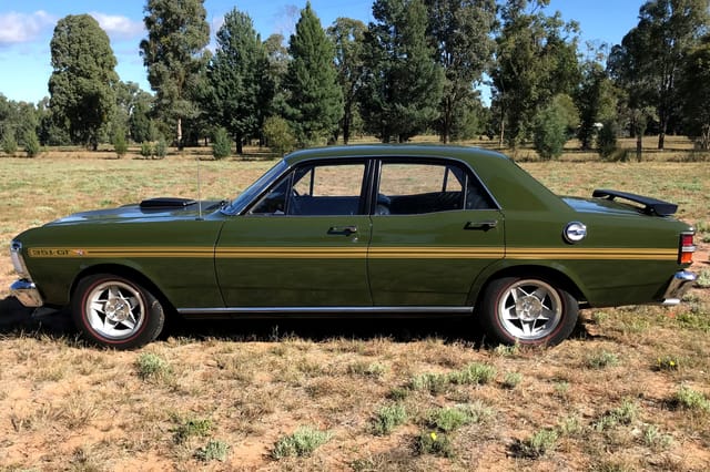 1971 XY Falcon GTHO Phase 3 - Image 91177