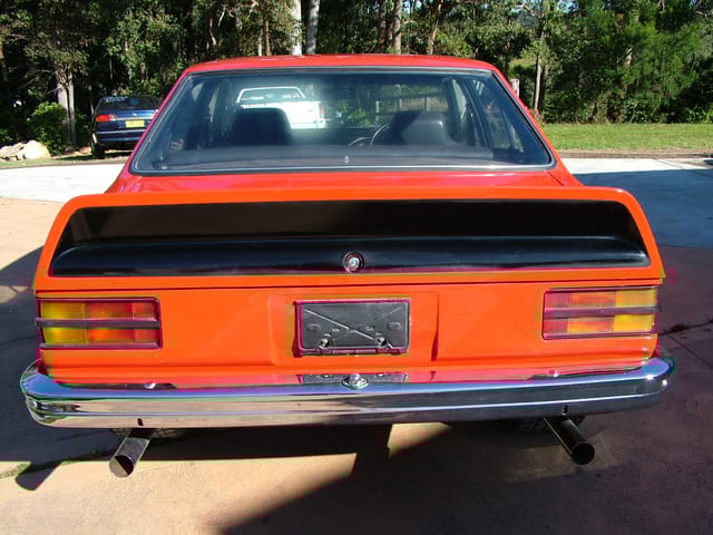 A9X Torana - Image 26517