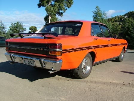 XY GT Falcon - Image 6553