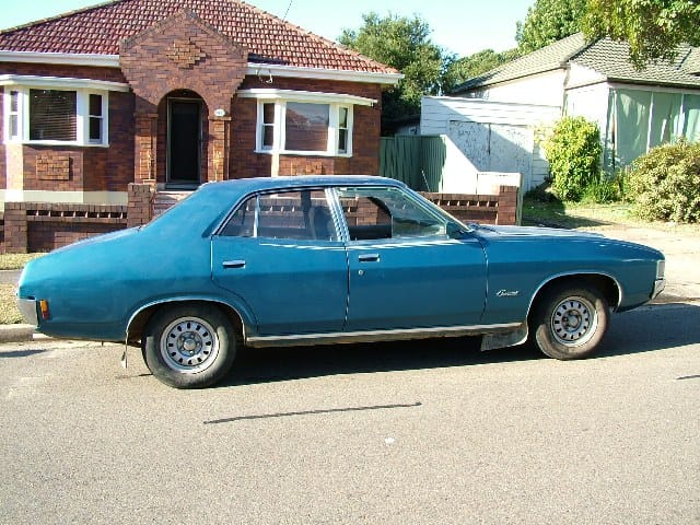 XA GS Fairmont 351 - Image 13219