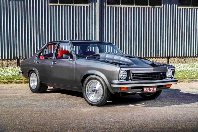 1977 Holden LX Torana - Street/Strip 434ci V8 - Image 147873