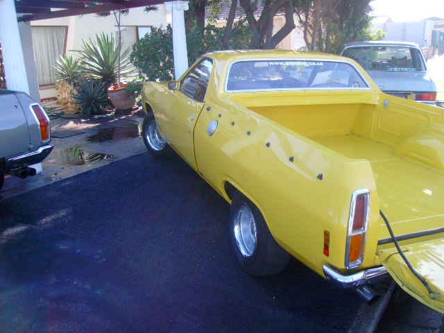 1973 XA GS Falcon 351 Ute - Image 38054