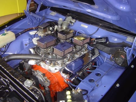 Modified A9X SLR 5000 Torana - Image 5401