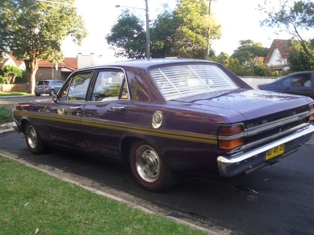 XY GT Falcon Replica - Image 18370
