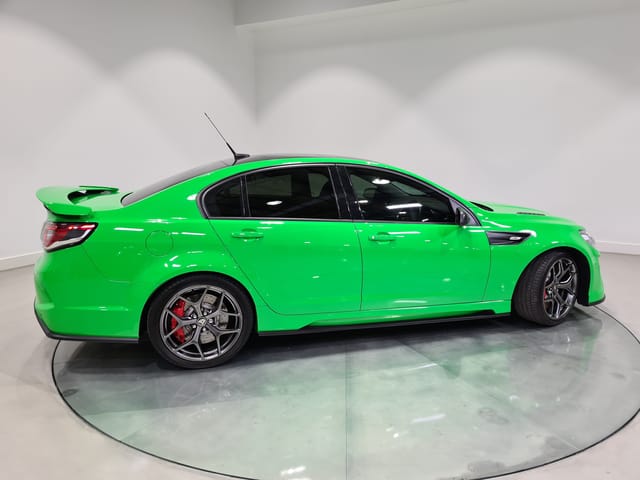 2017 VF Gen F2 HSV GTSR - Image 110761