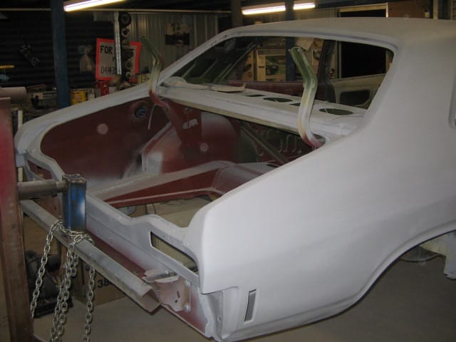 XA GT Falcon - Image 11372