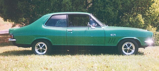 LJ XU1 Bathurst Torana - Image 2609