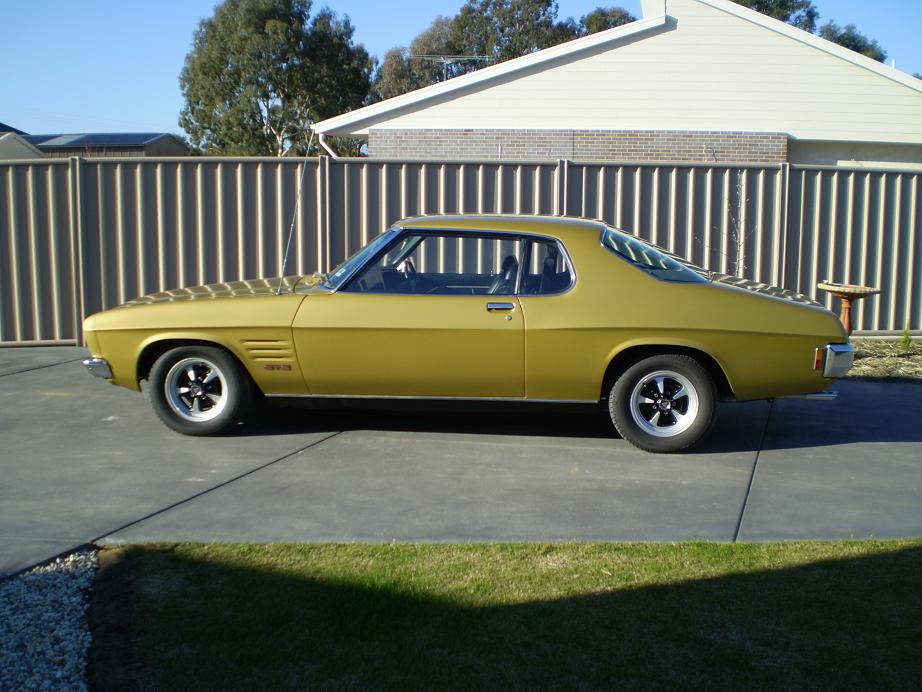 HQ GTS Monaro V8 - Image 18782