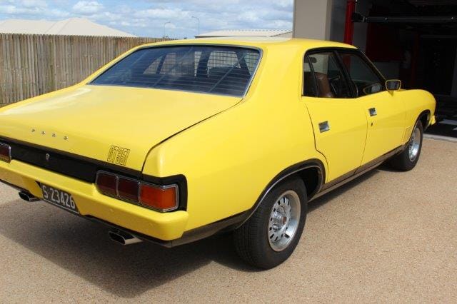 XB GT Falcon - Image 45482
