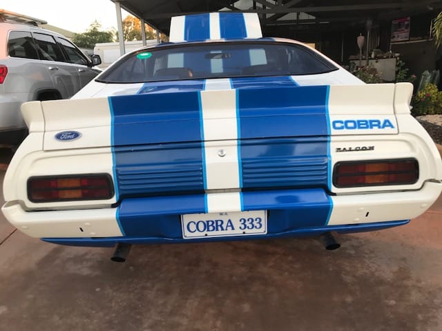 1978 XC Falcon Cobra No.333/400 - Image 72282
