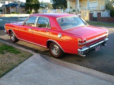 XY GS Fairmont 351 - Image 4165