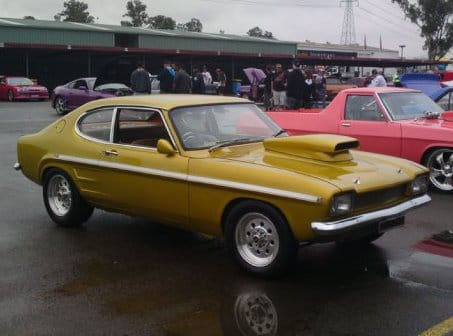 1971 Ford Capri - Image 44012